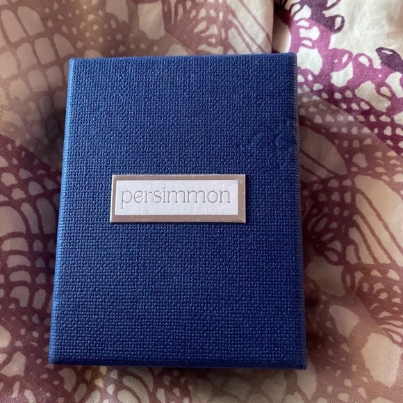 Persimmons turquoise drop earrings (need to go ASAP please) - Picture 3 of 3